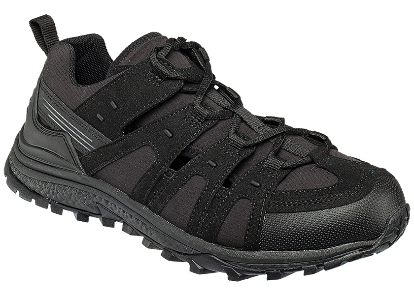 Pracovní obuv BENNON BNN AMIGO Black O1 SRA - sandály