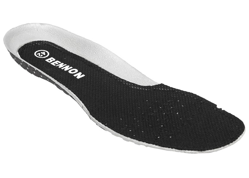 Vložky do bot BNN WARRIOR INSOLE tlumící trojkomponentní