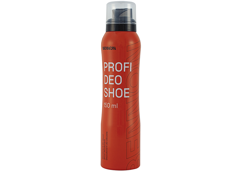 Deodorant proti zápachu obuvi PROFI DEO SHOE - 150 ml