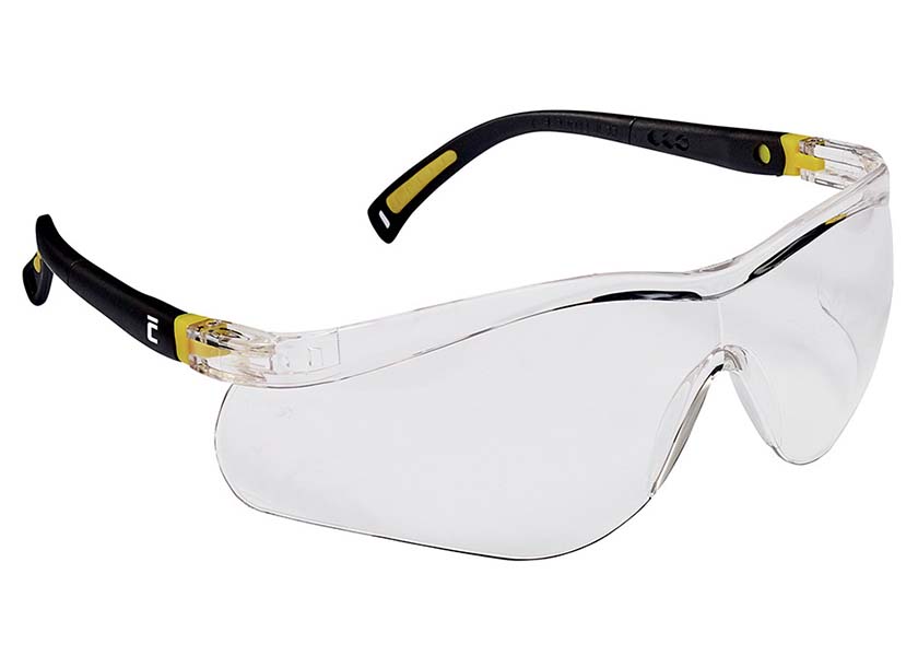 Brýle ochranné FERGUS - čiré