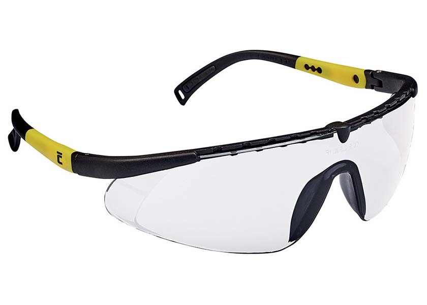 Brýle ochranné VERNON - čiré