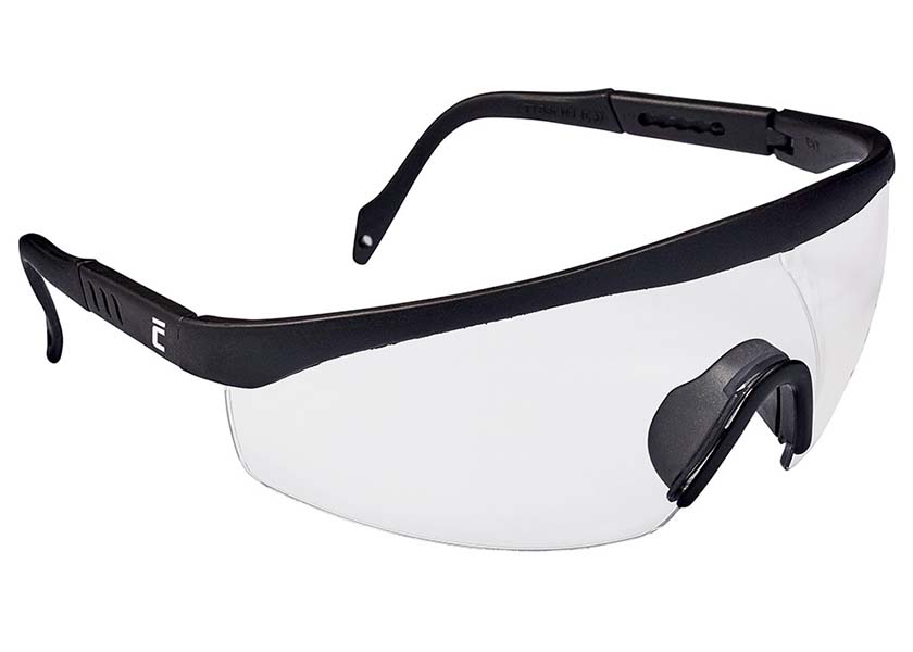 Brýle ochranné LIMERRAY - čiré