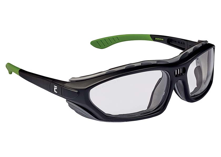 Brýle ochranné CUSSAY - čiré