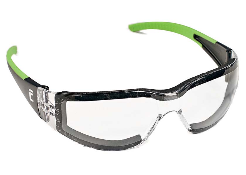 Brýle ochranné GIEVRES - čiré