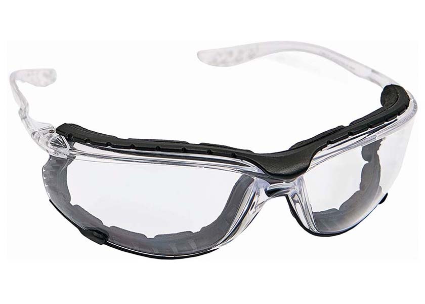 Brýle ochranné CRYSTALLUX - čiré