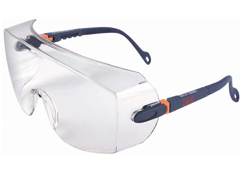 Brýle ochranné 3M 2800 - čiré
