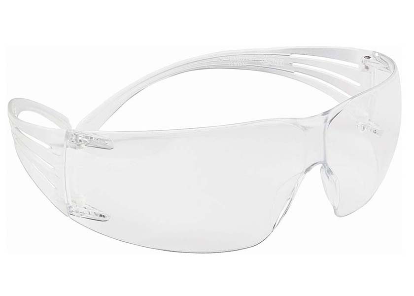 Brýle ochranné 3M SecureFit SF201 AF - čiré