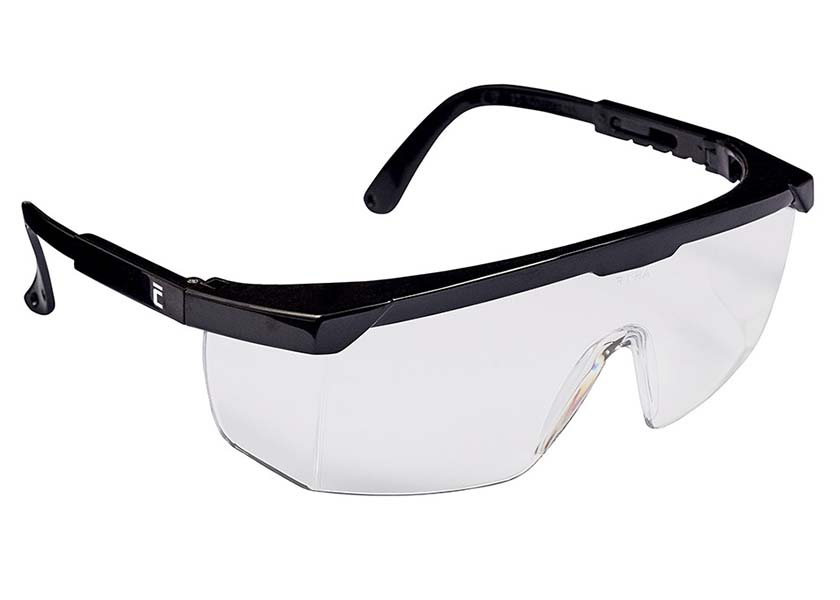 Brýle ochranné VS 170 TERREY - čiré