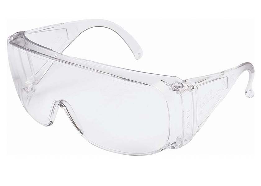 Brýle ochranné VS 160 BASIC - čiré