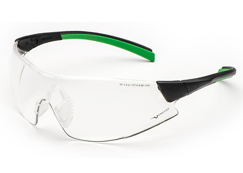 Brýle ochranné UNIVET 546 - čiré AS, AF