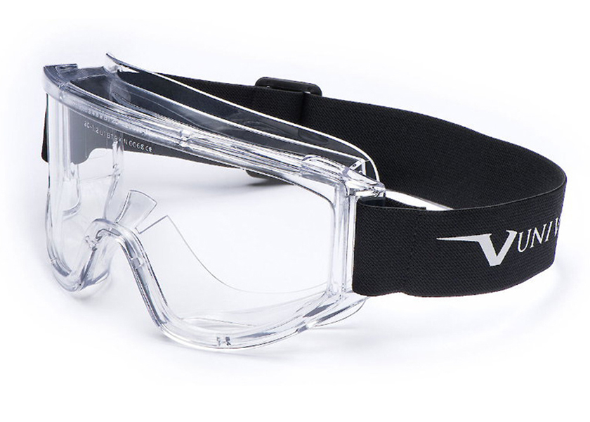 Brýle ochranné UNIVET 601 - plně uzavřené