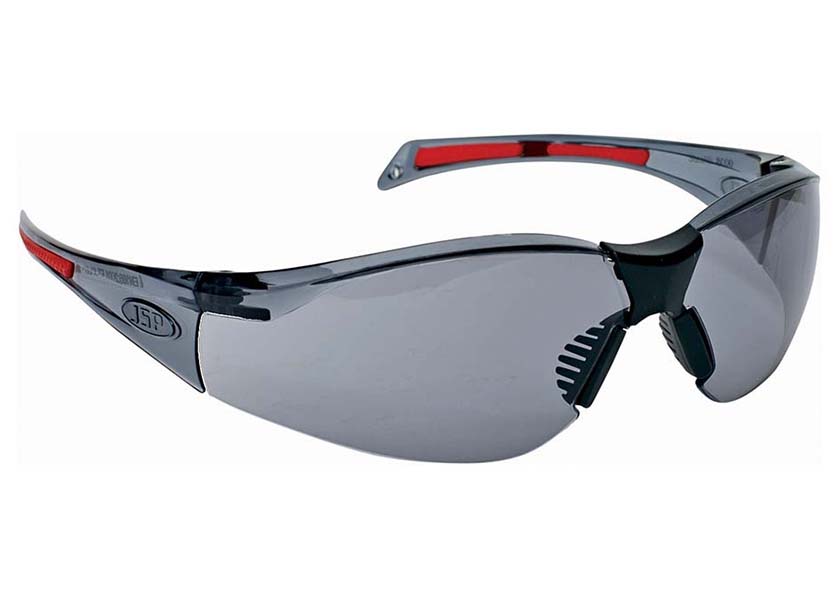 Brýle ochranné JSP STEALTH 8000 - kouřové