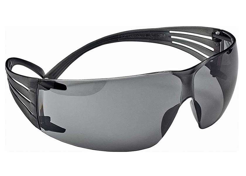 Brýle ochranné 3M SecureFit SF202 AF - kouřové