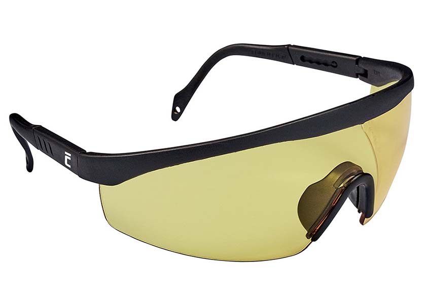 Brýle ochranné LIMERRAY - žluté