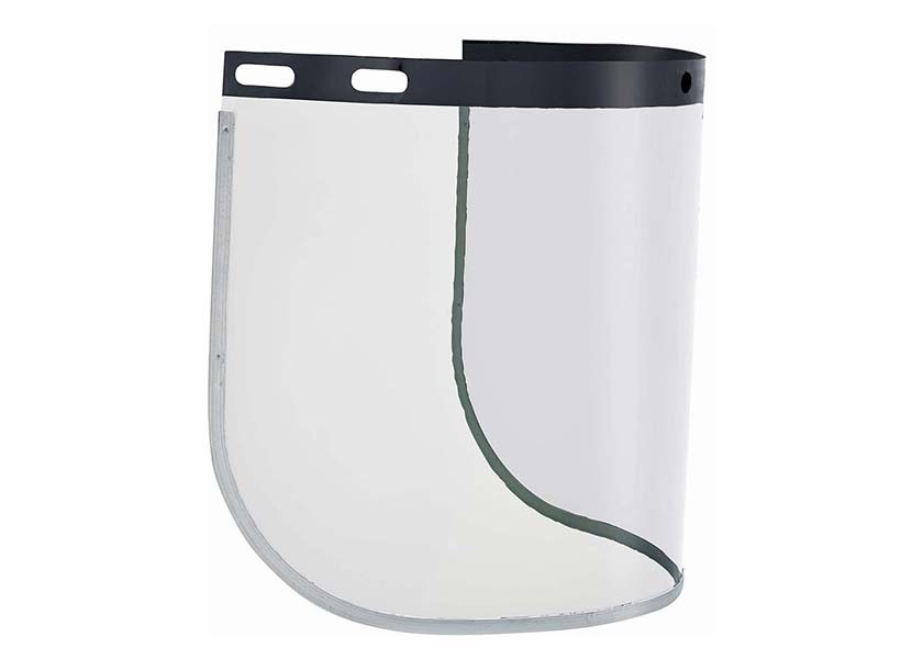 Zorník náhradní VISIGUARD VISOR PC - čirý