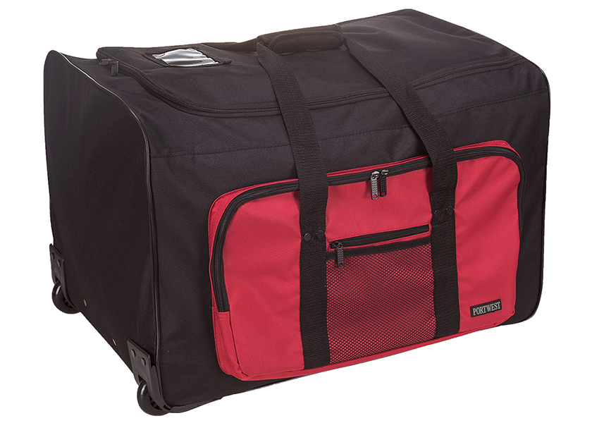 Taška PORTWEST B907 Multi-Pocket Troley 100L - s kolečky