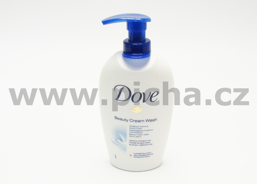 Mýdlo DOVE 250ml - tekuté