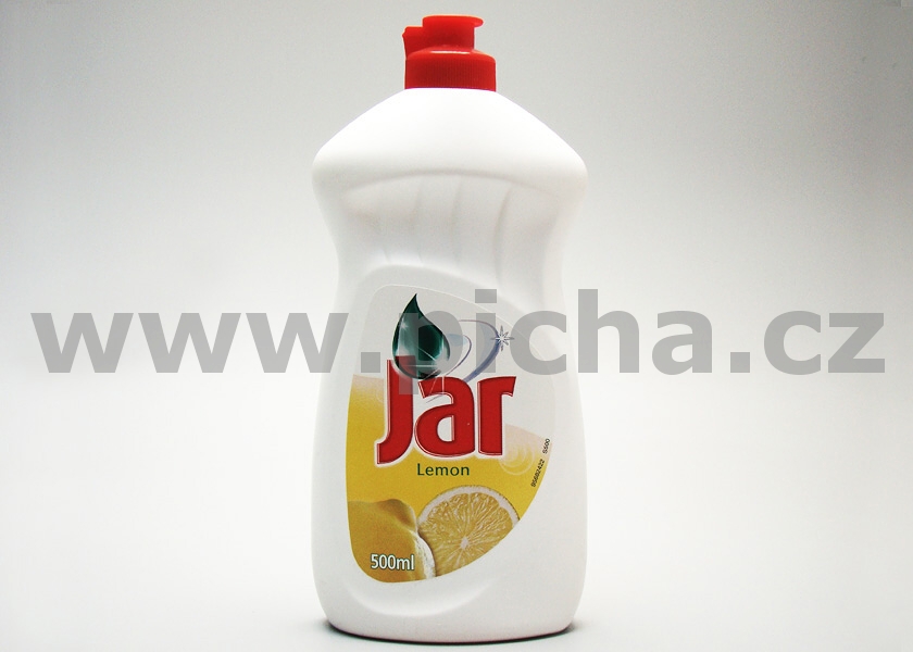 JAR 500ml - citronový