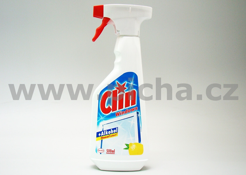 CLIN Windows 750ml - pistole