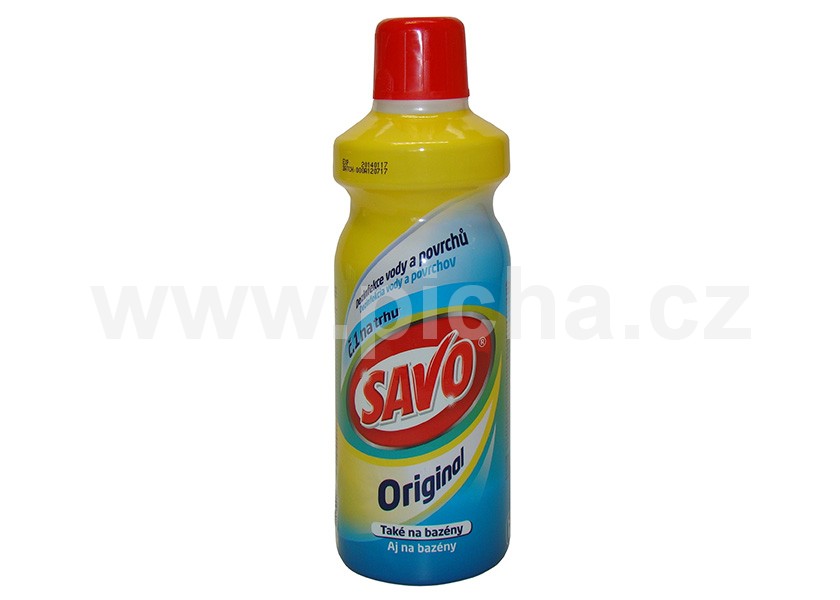 SAVO ORIGINAL 1000ml