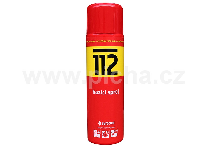 Hasicí sprej PYROCOOL 400 ml