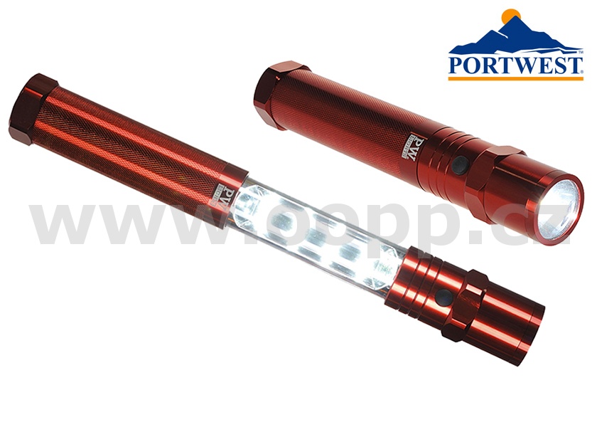 Svítilna PORTWEST PA66 Ultra Inspection Torch